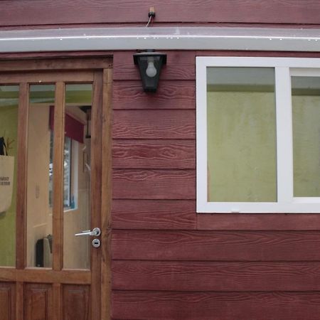 La Tiny House Villa Ушуая Екстериор снимка