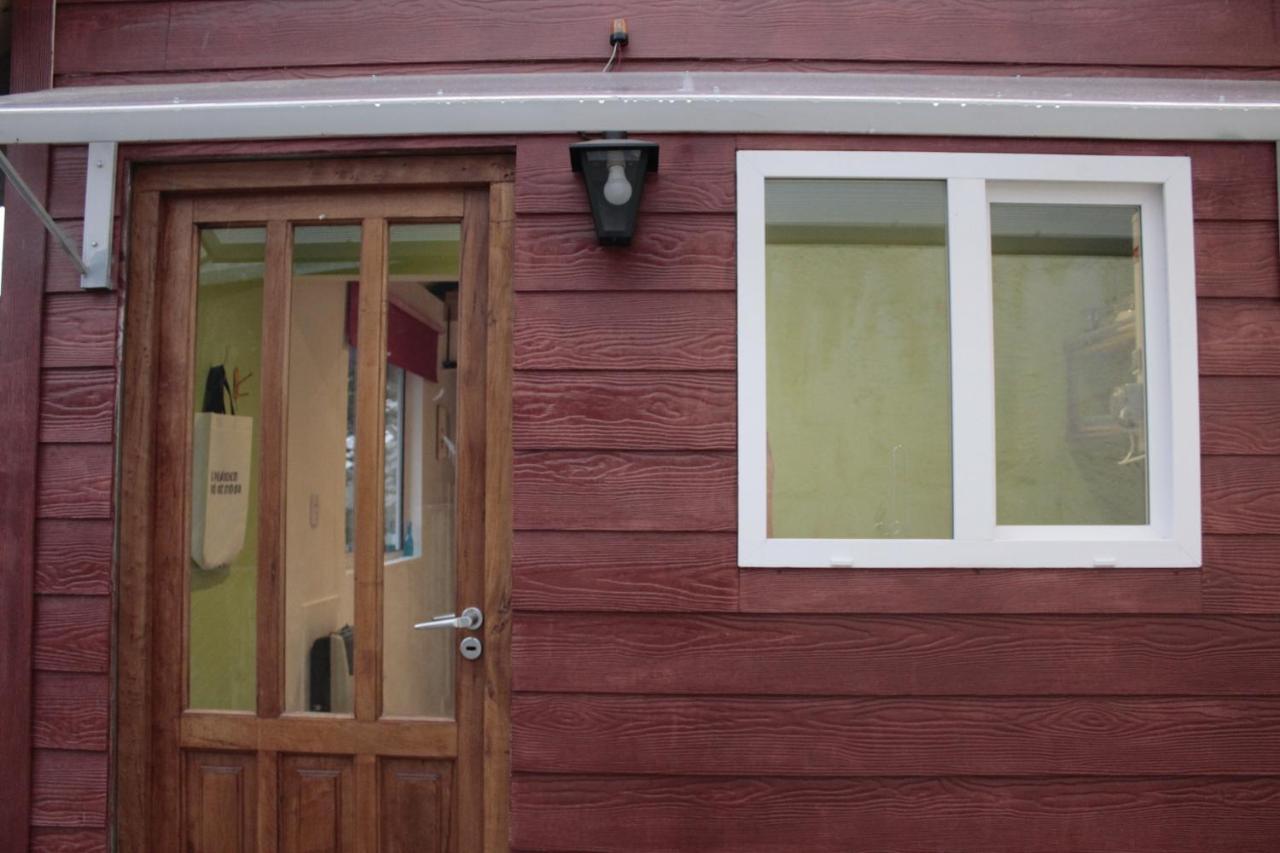 La Tiny House Villa Ушуая Екстериор снимка