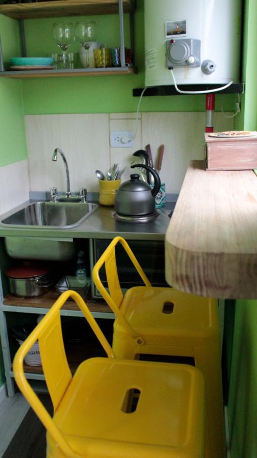 La Tiny House Villa Ушуая Екстериор снимка